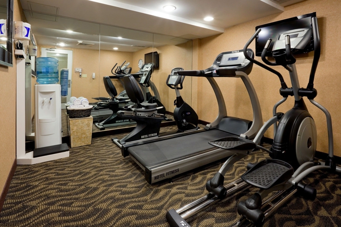 Imagen de los interiores del Hotel Holiday Inn New York City - Wall Street. Foto 15