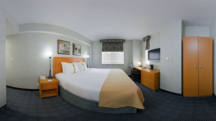 Imagen de la habitación del Hotel Holiday Inn New York City - Wall Street. Foto 7