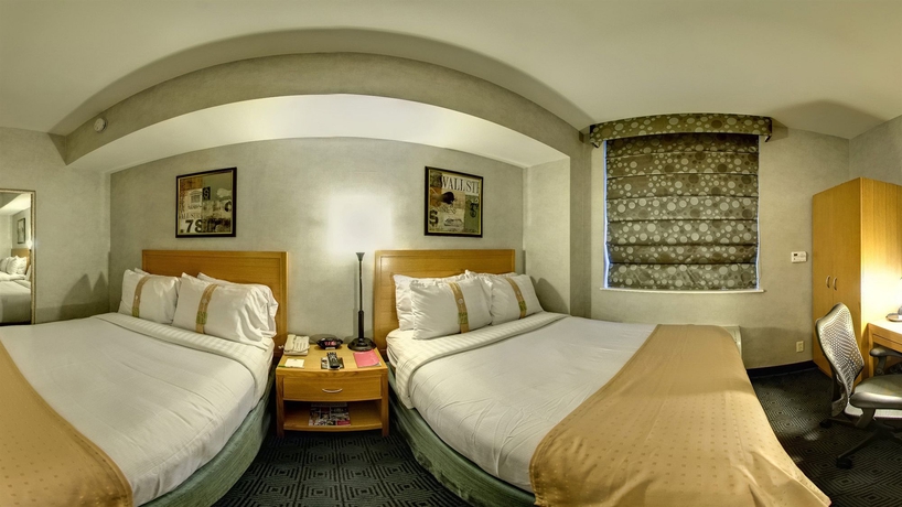 Imagen de la habitación del Hotel Holiday Inn New York City - Wall Street. Foto 10