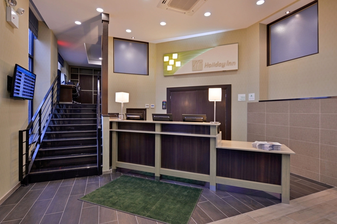 Imagen de los interiores del Hotel Holiday Inn New York Jfk Airport Area, An Ihg. Foto 15