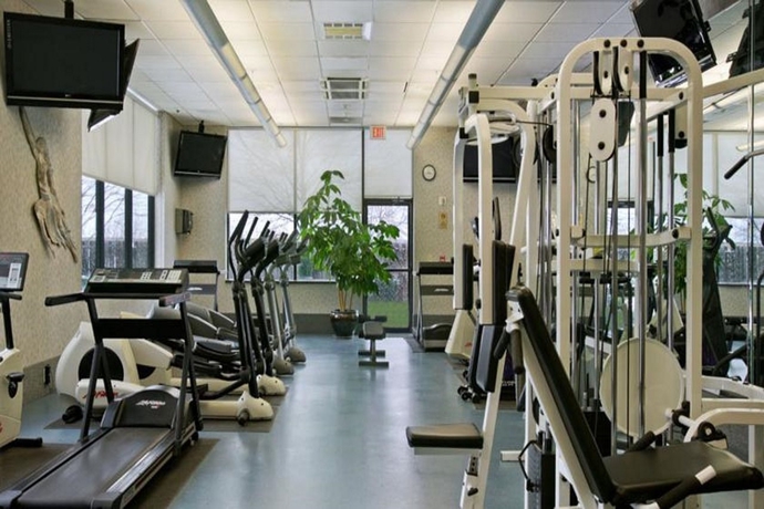 Imagen general del Hotel Holiday Inn Newark International Airport. Foto 4