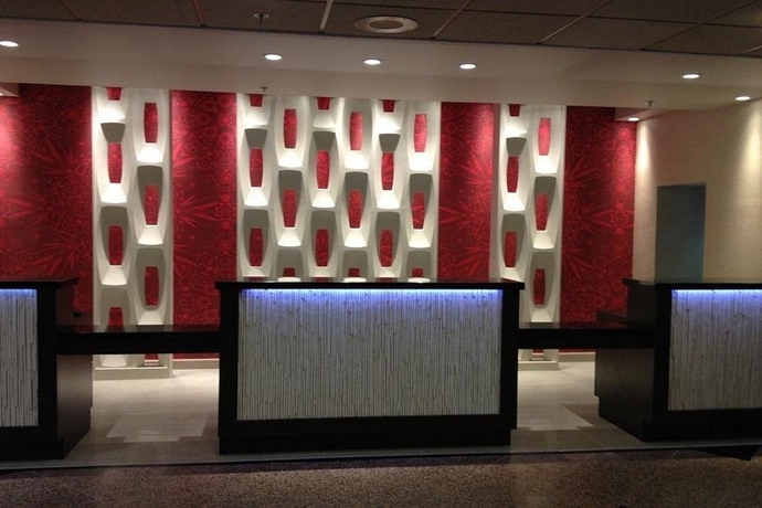 Imagen general del Hotel Holiday Inn Newark International Airport. Foto 5