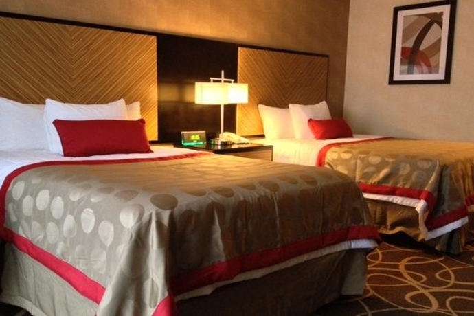 Imagen general del Hotel Holiday Inn Newark International Airport. Foto 8