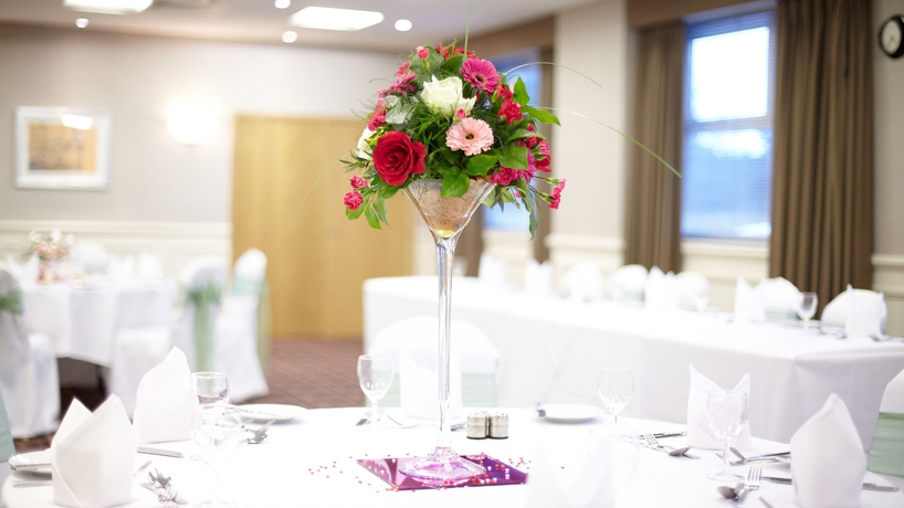 Imagen de los interiores del Hotel Holiday Inn Newcastle - Gosforth Park, An Ihg. Foto 2