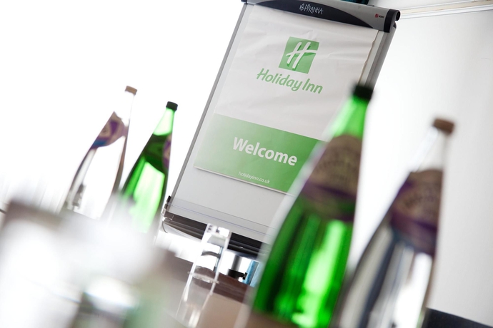 Imagen de los interiores del Hotel Holiday Inn Newcastle - Gosforth Park, An Ihg. Foto 5