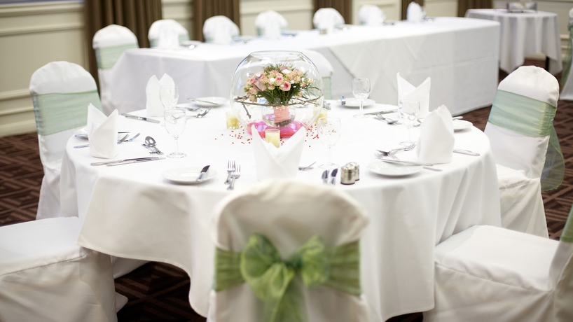 Imagen de los interiores del Hotel Holiday Inn Newcastle - Gosforth Park, An Ihg. Foto 6