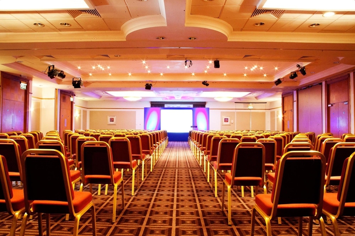 Imagen de los interiores del Hotel Holiday Inn Newcastle - Gosforth Park, An Ihg. Foto 9