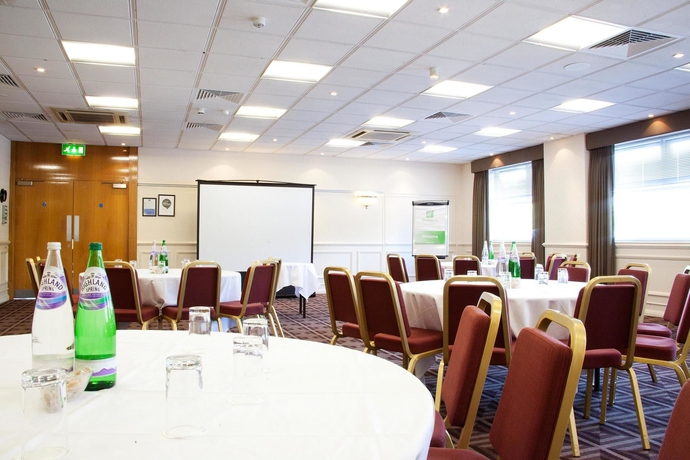 Imagen de los interiores del Hotel Holiday Inn Newcastle - Gosforth Park, An Ihg. Foto 10