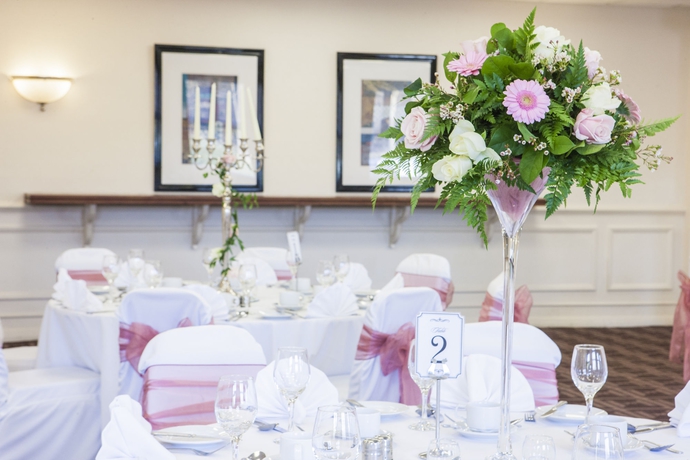 Imagen de los interiores del Hotel Holiday Inn Newcastle - Gosforth Park, An Ihg. Foto 11