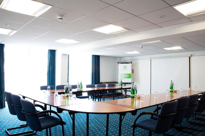 Imagen de los interiores del Hotel Holiday Inn Newcastle - Gosforth Park, An Ihg. Foto 12