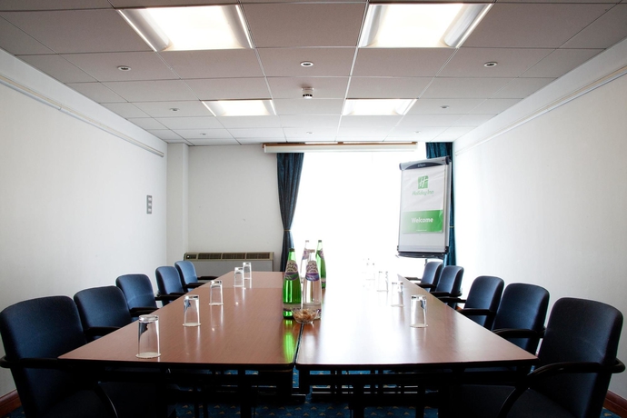 Imagen de los interiores del Hotel Holiday Inn Newcastle - Gosforth Park, An Ihg. Foto 13