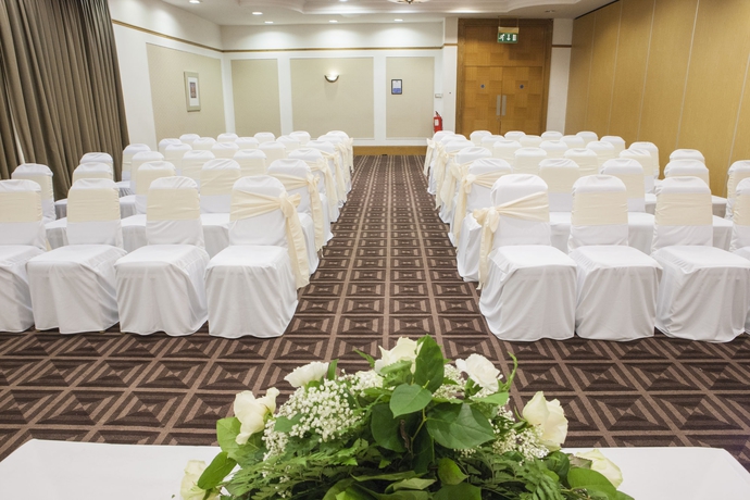 Imagen de los interiores del Hotel Holiday Inn Newcastle - Gosforth Park, An Ihg. Foto 14
