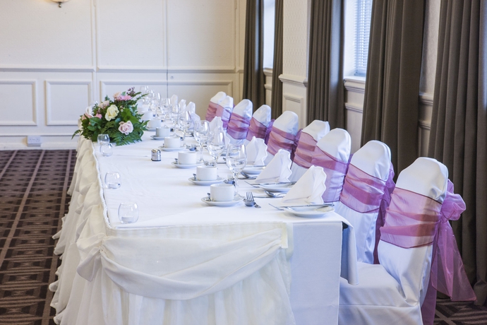 Imagen de los interiores del Hotel Holiday Inn Newcastle - Gosforth Park, An Ihg. Foto 16