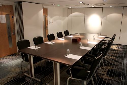 Imagen general del Hotel Holiday Inn Newcastle Jesmond, An Ihg. Foto 2