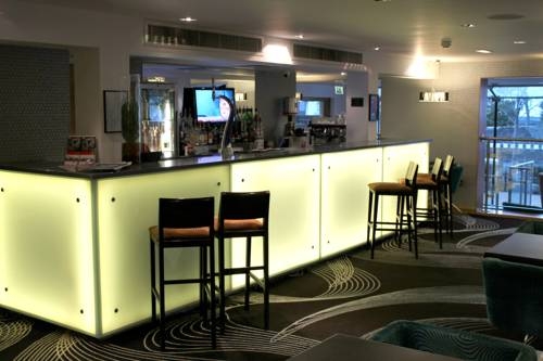 Imagen general del Hotel Holiday Inn Newcastle Jesmond, An Ihg. Foto 3
