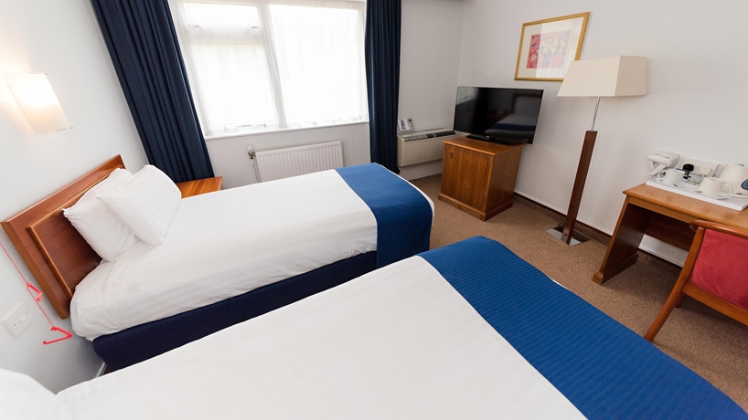 Imagen de la habitación del Hotel Holiday Inn Newport, An Ihg. Foto 3