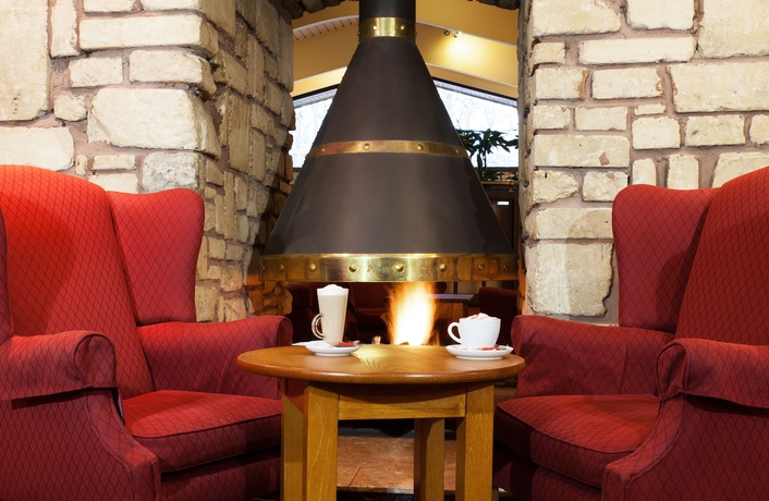 Imagen de los interiores del Hotel Holiday Inn Newport, An Ihg. Foto 11