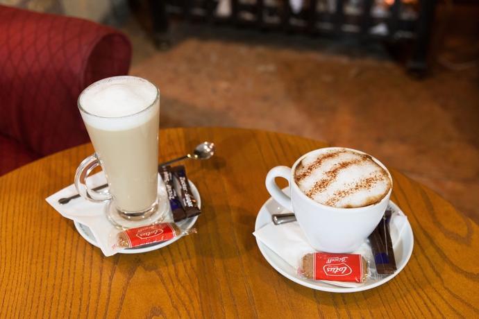 Imagen de los interiores del Hotel Holiday Inn Newport, An Ihg. Foto 12