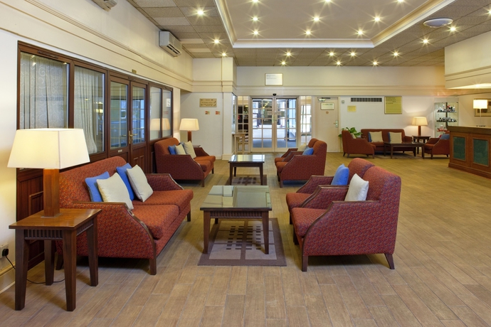 Imagen de los interiores del Hotel Holiday Inn Newport, An Ihg. Foto 13