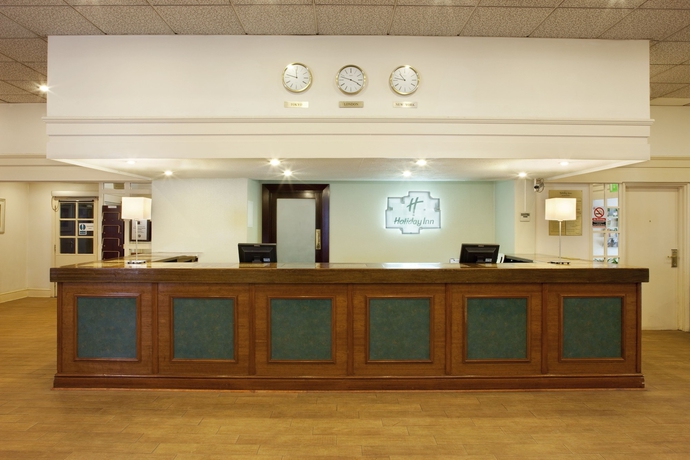 Imagen de los interiores del Hotel Holiday Inn Newport, An Ihg. Foto 14