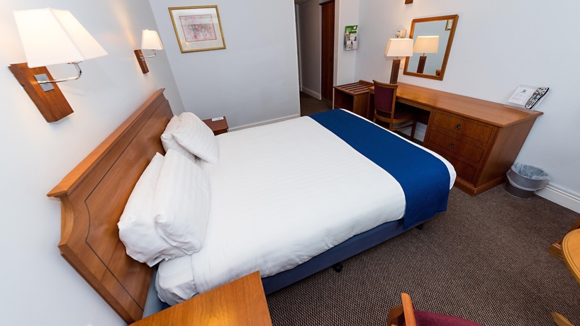 Imagen de la habitación del Hotel Holiday Inn Newport, An Ihg. Foto 4
