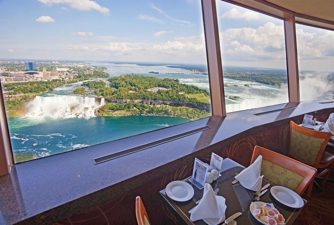 Imagen general del Hotel Holiday Inn Niagara Falls - By The Falls, An Ihg. Foto 2