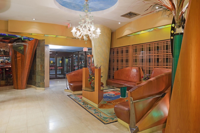 Imagen de los interiores del Hotel Holiday Inn Niagara Falls - By The Falls, An Ihg. Foto 14