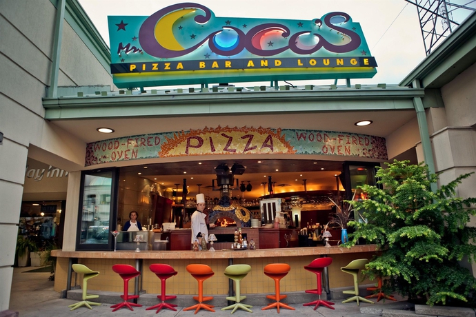 Imagen del bar/restaurante del Hotel Holiday Inn Niagara Falls - By The Falls, An Ihg. Foto 10