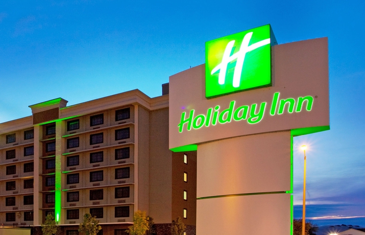Imagen de los exteriores del Hotel Holiday Inn Niagara Falls Scenic Downtown. Foto 11