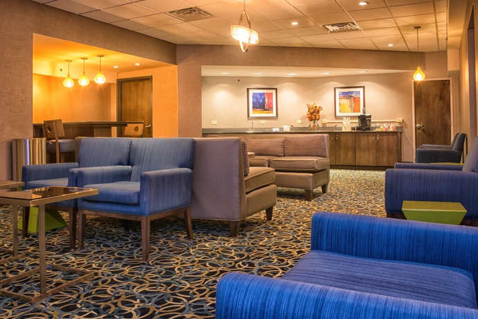 Imagen de los interiores del Hotel Holiday Inn Niagara Falls Scenic Downtown. Foto 12