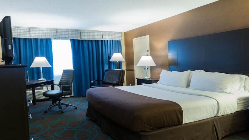 Imagen de la habitación del Hotel Holiday Inn Niagara Falls Scenic Downtown. Foto 10