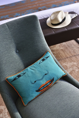 Imagen de la habitación del Hotel Holiday Inn Nice, An Ihg. Foto 2