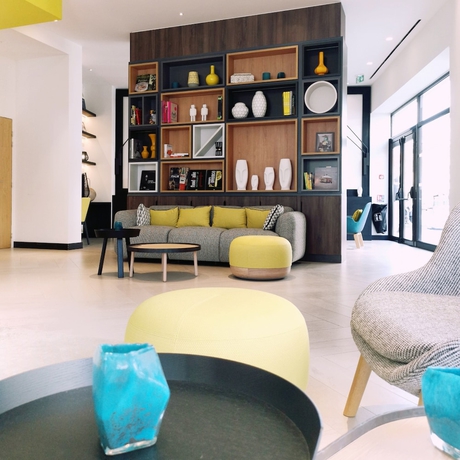 Imagen de los interiores del Hotel Holiday Inn Nice, An Ihg. Foto 12