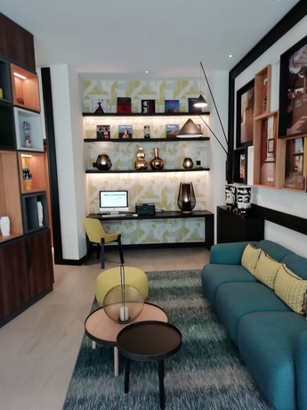 Imagen de los interiores del Hotel Holiday Inn Nice, An Ihg. Foto 13