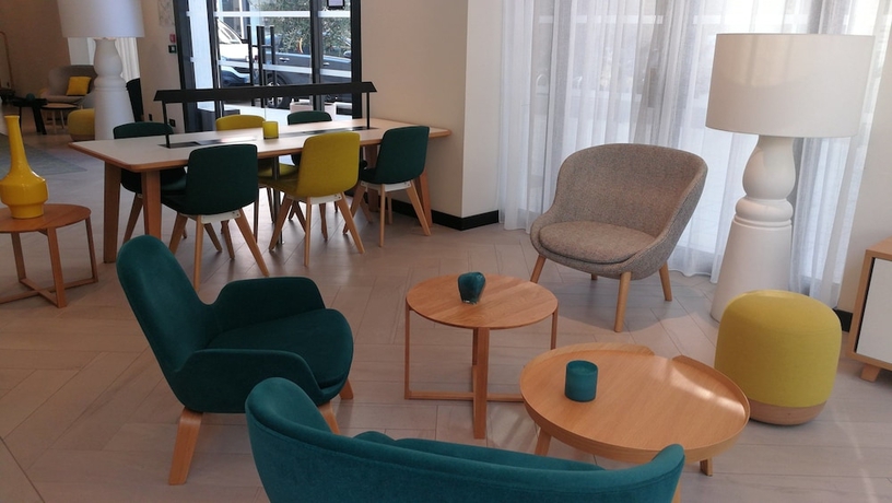Imagen de los interiores del Hotel Holiday Inn Nice, An Ihg. Foto 15
