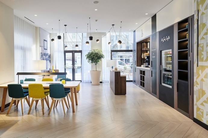 Imagen de los interiores del Hotel Holiday Inn Nice, An Ihg. Foto 19