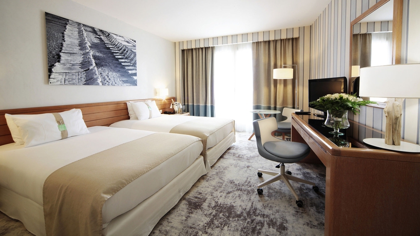 Imagen de la habitación del Hotel Holiday Inn Nice-port St Laurent, An Ihg. Foto 2