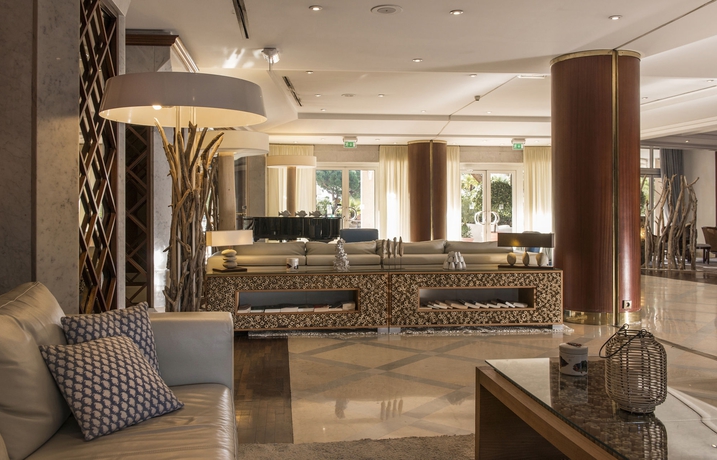 Imagen de los interiores del Hotel Holiday Inn Nice-port St Laurent, An Ihg. Foto 13