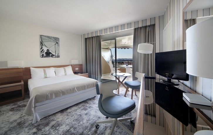Imagen de la habitación del Hotel Holiday Inn Nice-port St Laurent, An Ihg. Foto 5