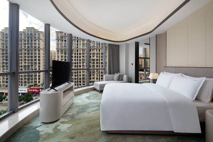Imagen de la habitación del Hotel Holiday Inn Ningde Dijing by IHG. Foto 4