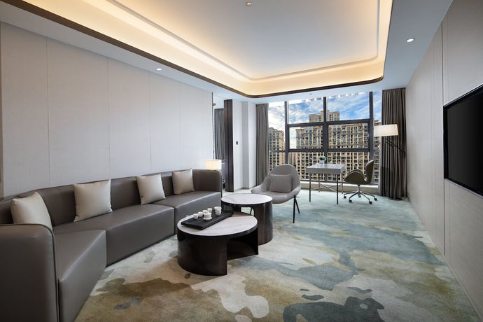 Imagen de la habitación del Hotel Holiday Inn Ningde Dijing by IHG. Foto 5