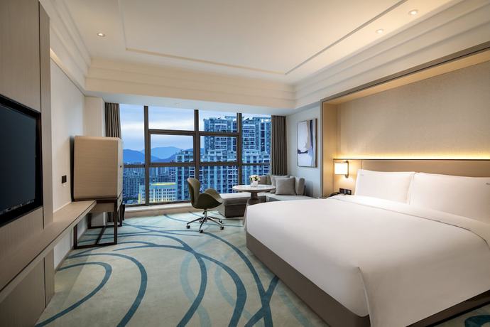 Imagen de la habitación del Hotel Holiday Inn Ningde Dijing by IHG. Foto 7