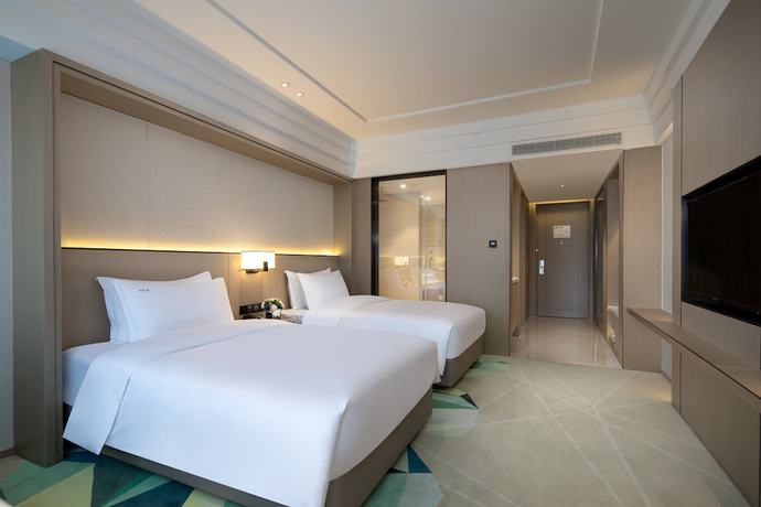 Imagen de la habitación del Hotel Holiday Inn Ningde Dijing by IHG. Foto 8