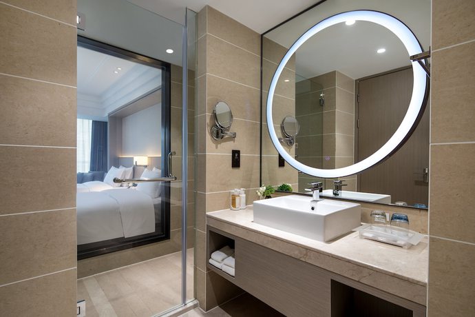 Imagen de la habitación del Hotel Holiday Inn Ningde Dijing by IHG. Foto 9