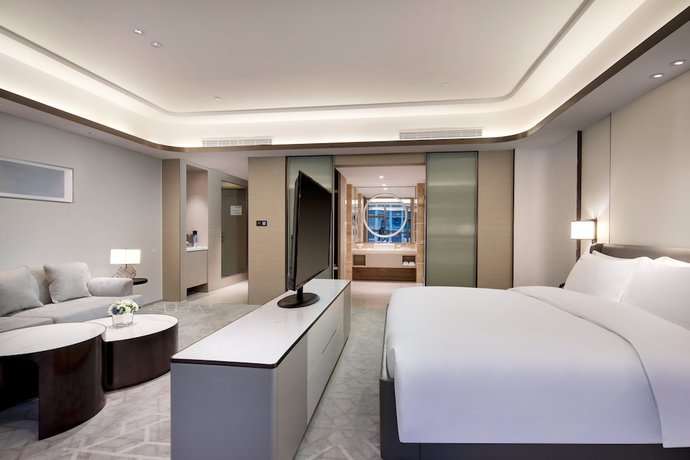 Imagen de la habitación del Hotel Holiday Inn Ningde Dijing by IHG. Foto 10