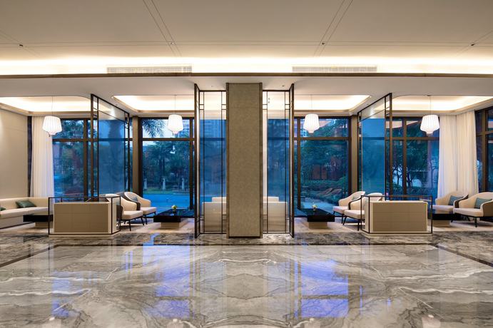 Imagen de los interiores del Hotel Holiday Inn Ningde Dijing by IHG. Foto 16