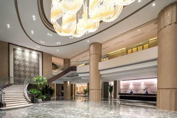 Imagen de los interiores del Hotel Holiday Inn Ningde Dijing by IHG. Foto 17