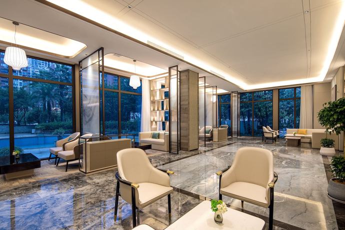 Imagen de los interiores del Hotel Holiday Inn Ningde Dijing by IHG. Foto 18