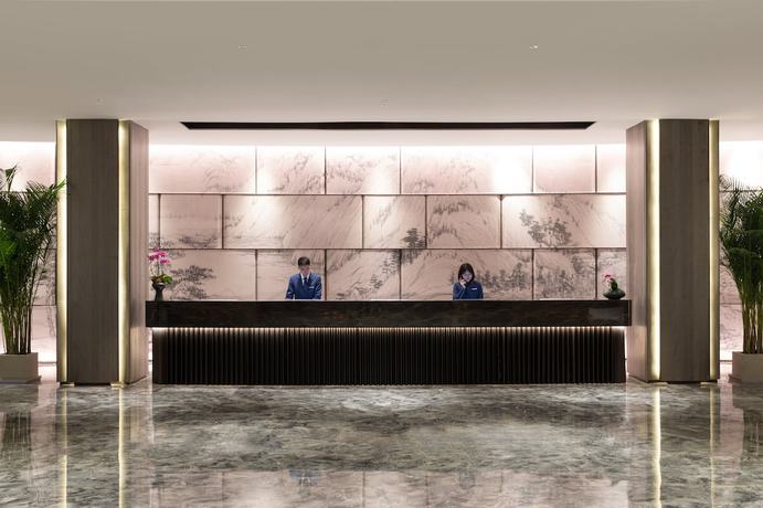 Imagen de los interiores del Hotel Holiday Inn Ningde Dijing by IHG. Foto 19