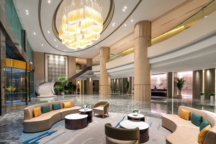 Imagen de los interiores del Hotel Holiday Inn Ningde Dijing by IHG. Foto 20